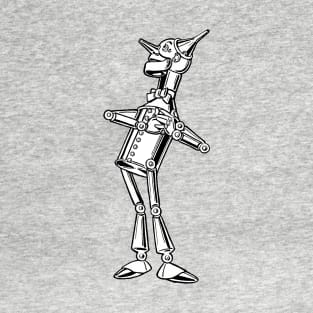 The Tin Woodman T-Shirt